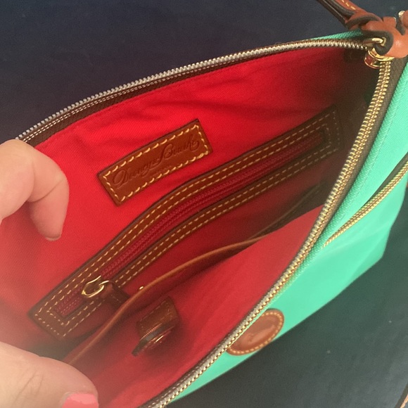 Mint Dooney & Bourke Crossbody - Picture 5 of 7